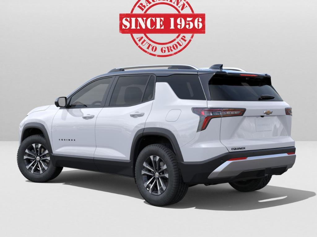 new 2026 Chevrolet Equinox car, priced at $36,345