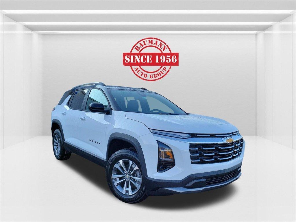 new 2026 Chevrolet Equinox car, priced at $34,821