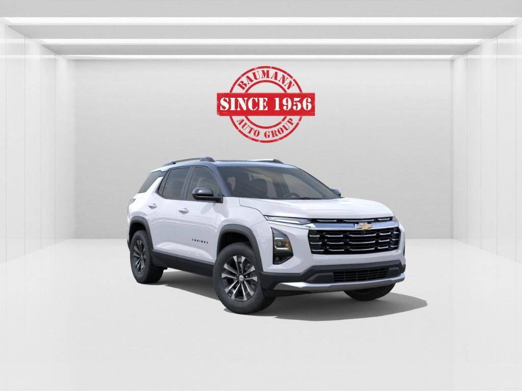 new 2026 Chevrolet Equinox car, priced at $36,345