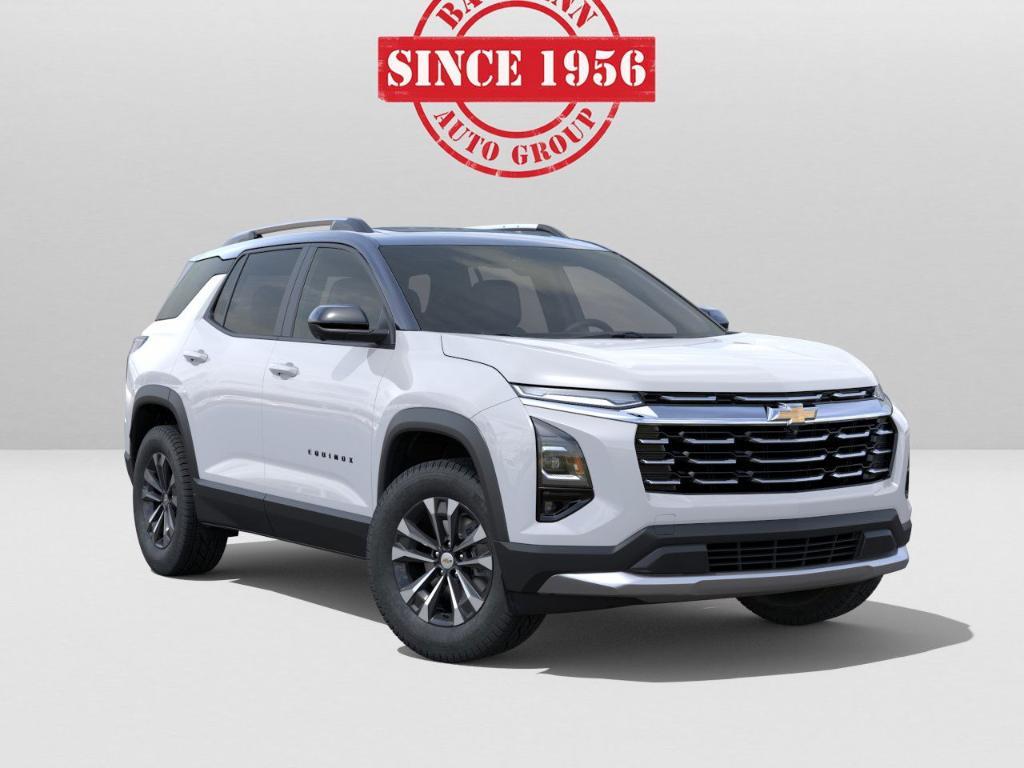 new 2026 Chevrolet Equinox car, priced at $36,345