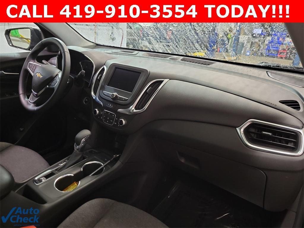used 2024 Chevrolet Equinox car, priced at $26,000