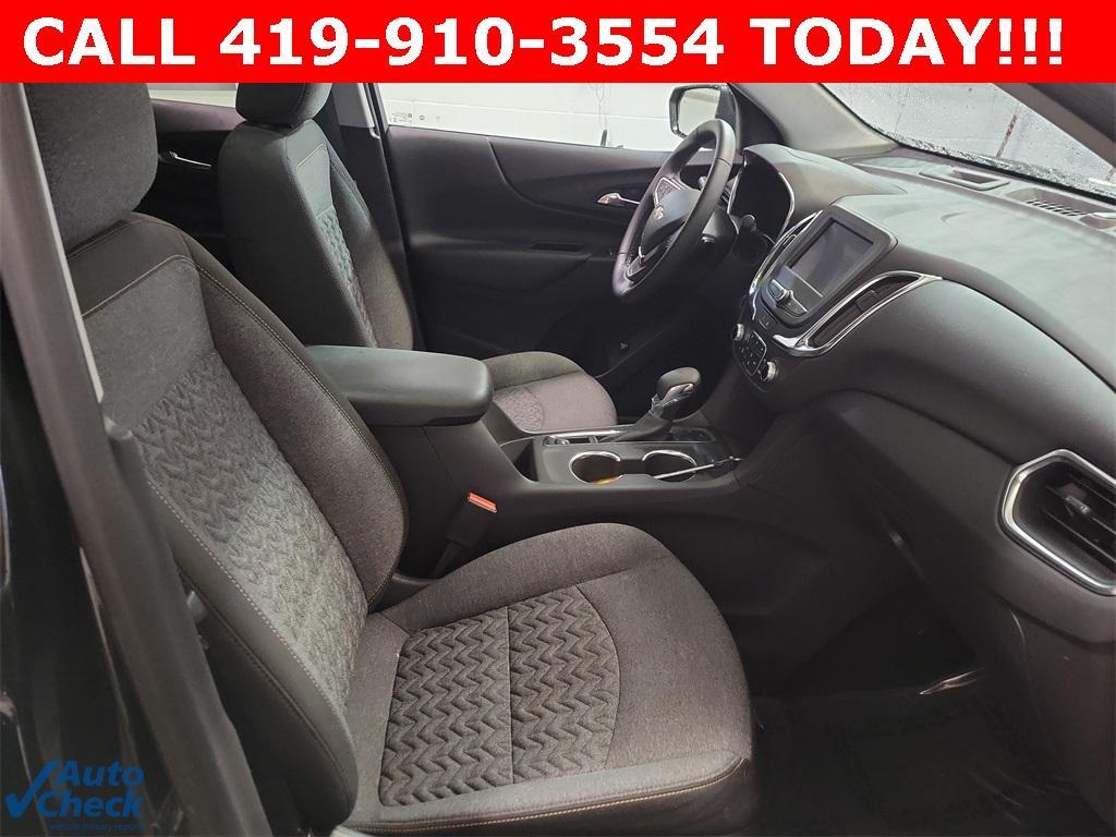 used 2024 Chevrolet Equinox car, priced at $26,000