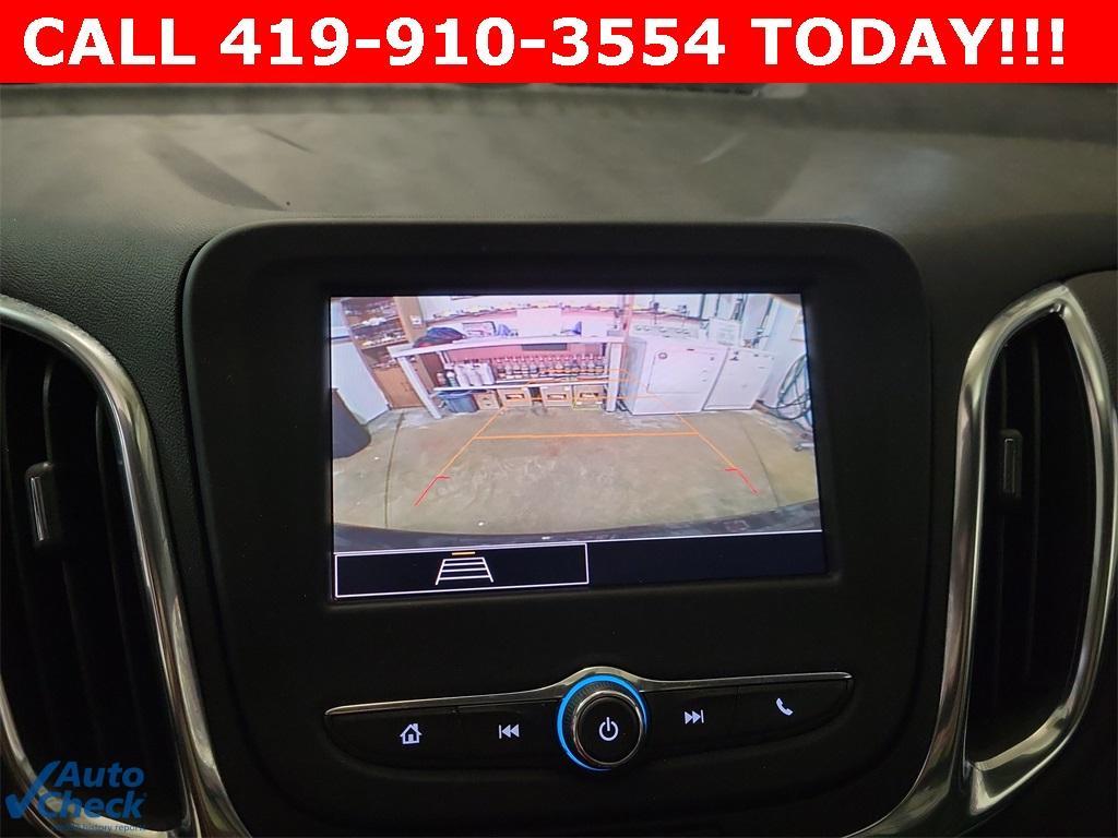 used 2024 Chevrolet Equinox car, priced at $26,000