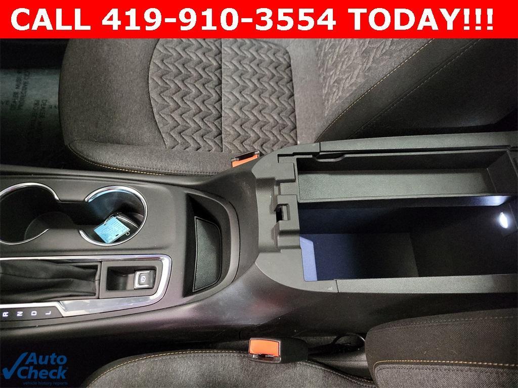 used 2024 Chevrolet Equinox car, priced at $26,000