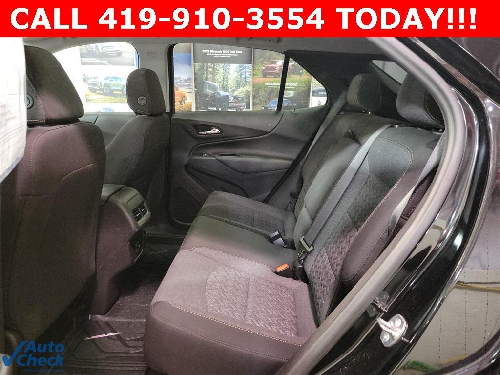 used 2024 Chevrolet Equinox car, priced at $26,000