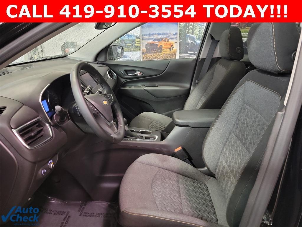 used 2024 Chevrolet Equinox car, priced at $26,000