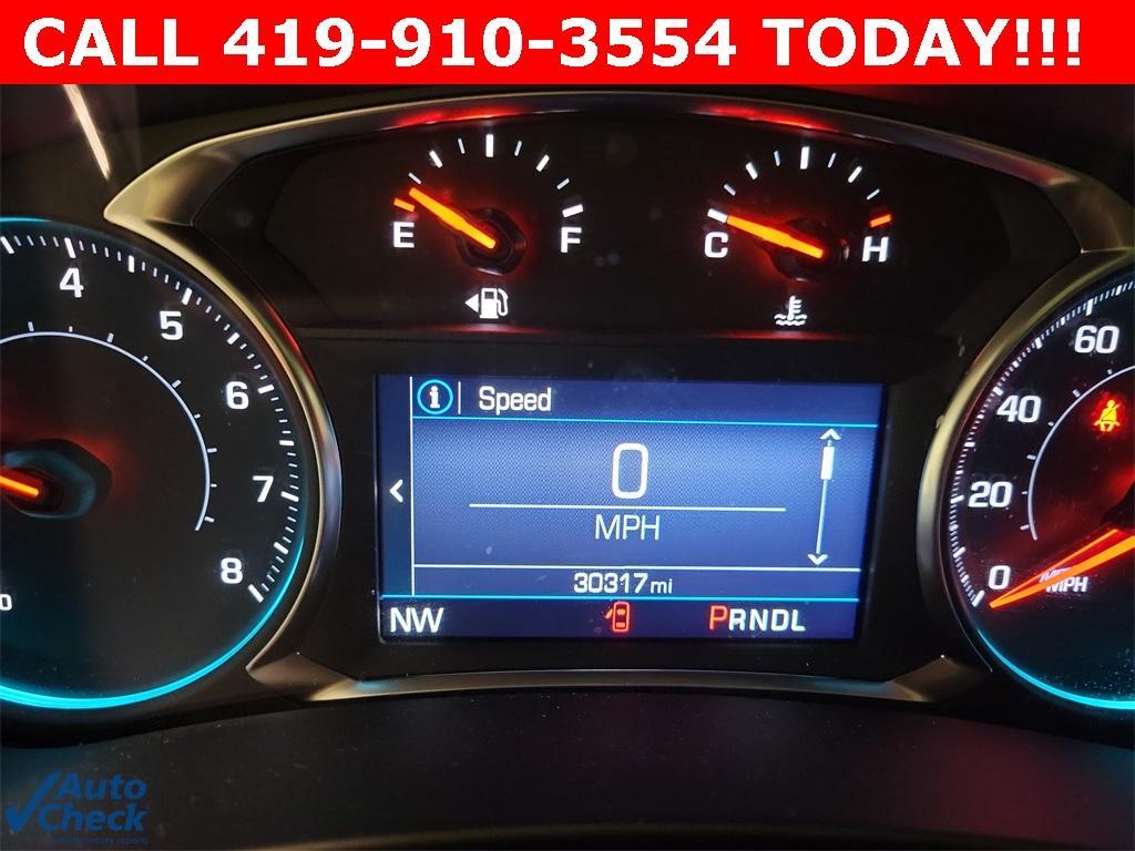 used 2024 Chevrolet Equinox car, priced at $26,000