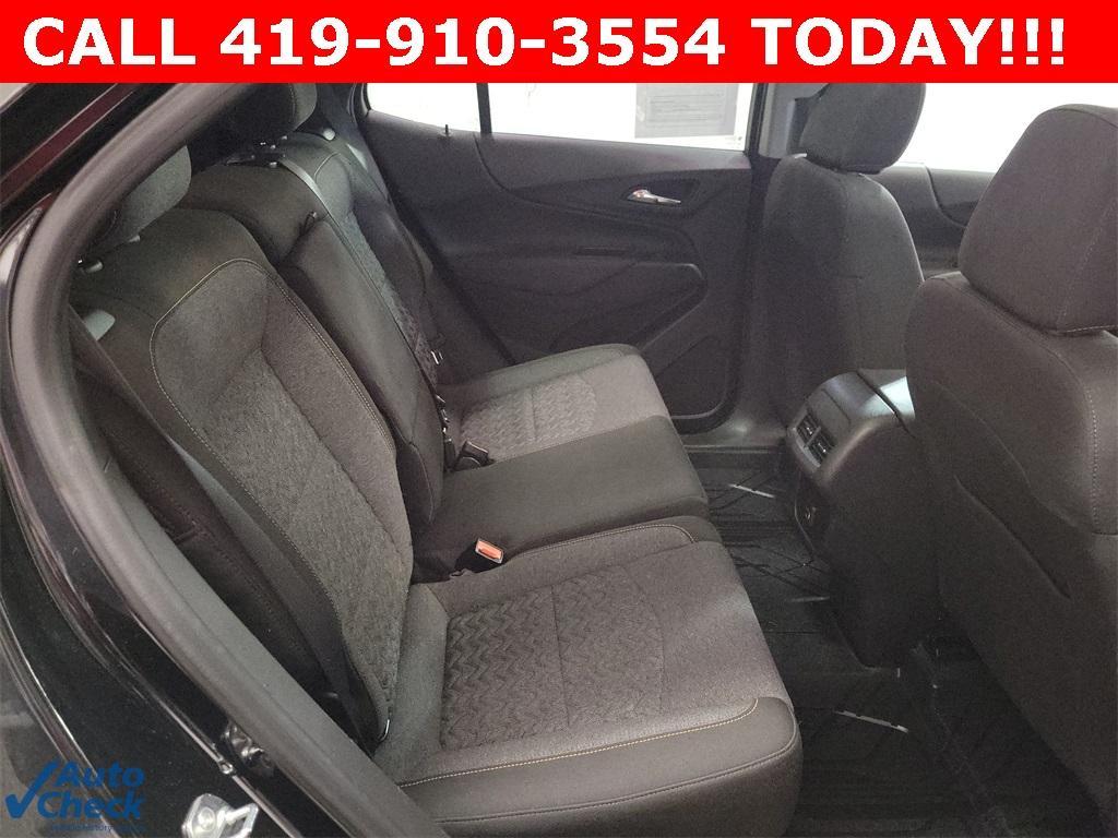 used 2024 Chevrolet Equinox car, priced at $26,000