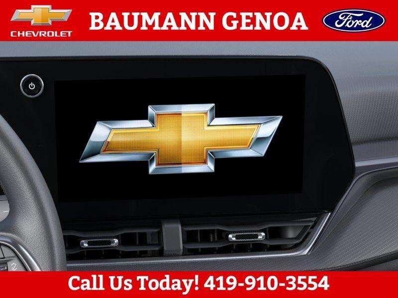 new 2026 Chevrolet Equinox car, priced at $31,932