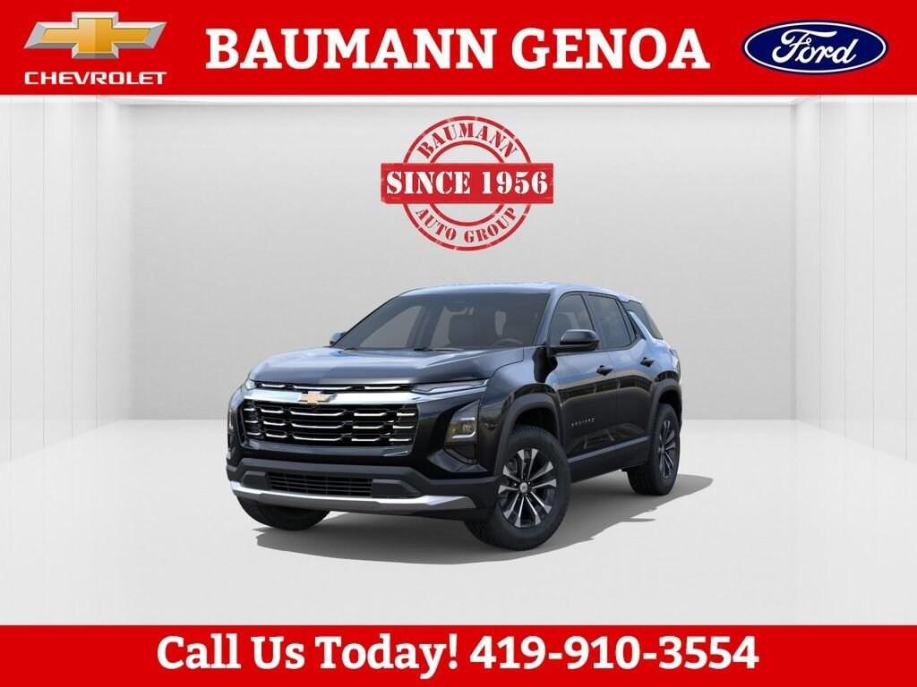 new 2026 Chevrolet Equinox car, priced at $31,932