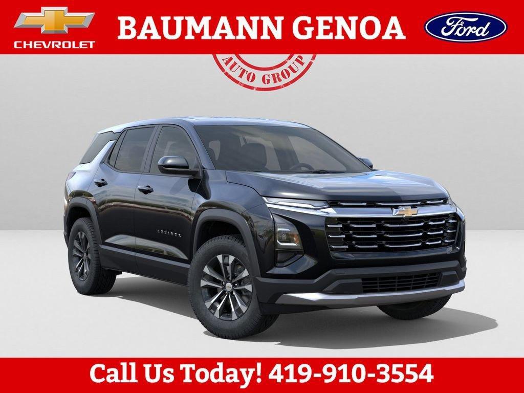 new 2026 Chevrolet Equinox car, priced at $31,932