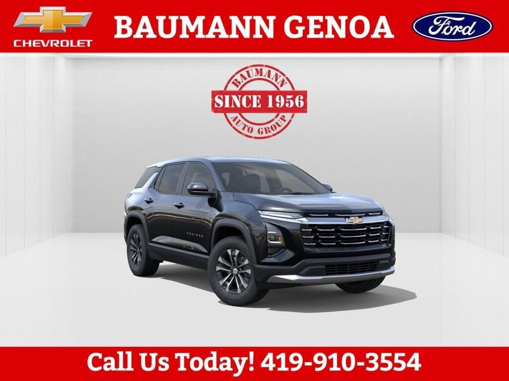 new 2026 Chevrolet Equinox car, priced at $31,932