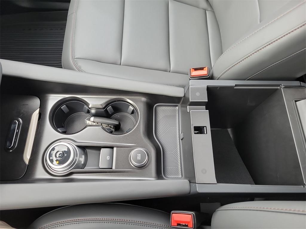 new 2025 Ford Explorer car, priced at $47,600