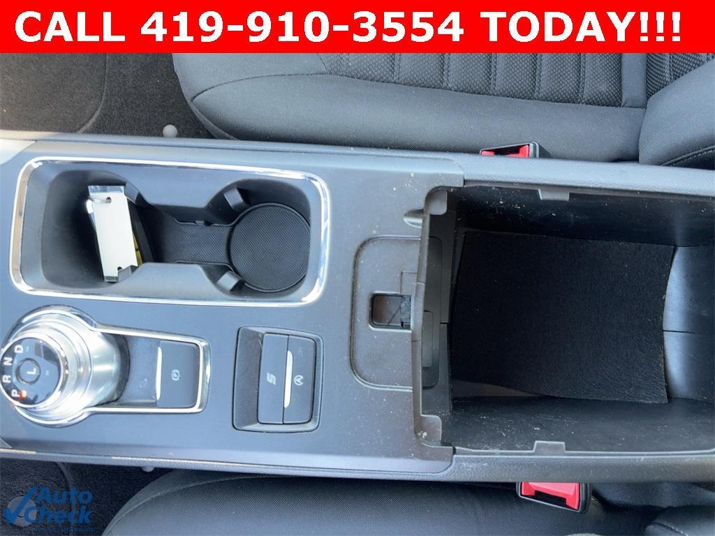 used 2020 Ford Fusion car, priced at $14,900