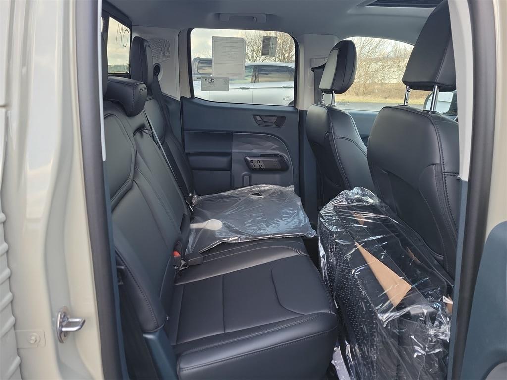 new 2025 Ford Maverick car, priced at $40,659