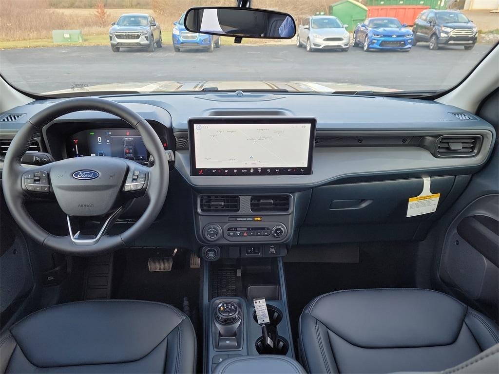 new 2025 Ford Maverick car, priced at $40,659