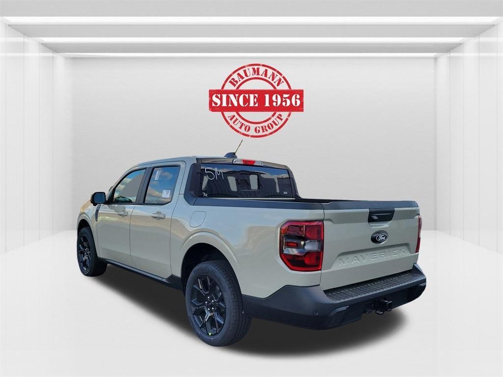 new 2025 Ford Maverick car, priced at $40,659