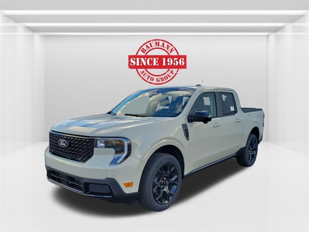 new 2025 Ford Maverick car, priced at $40,659