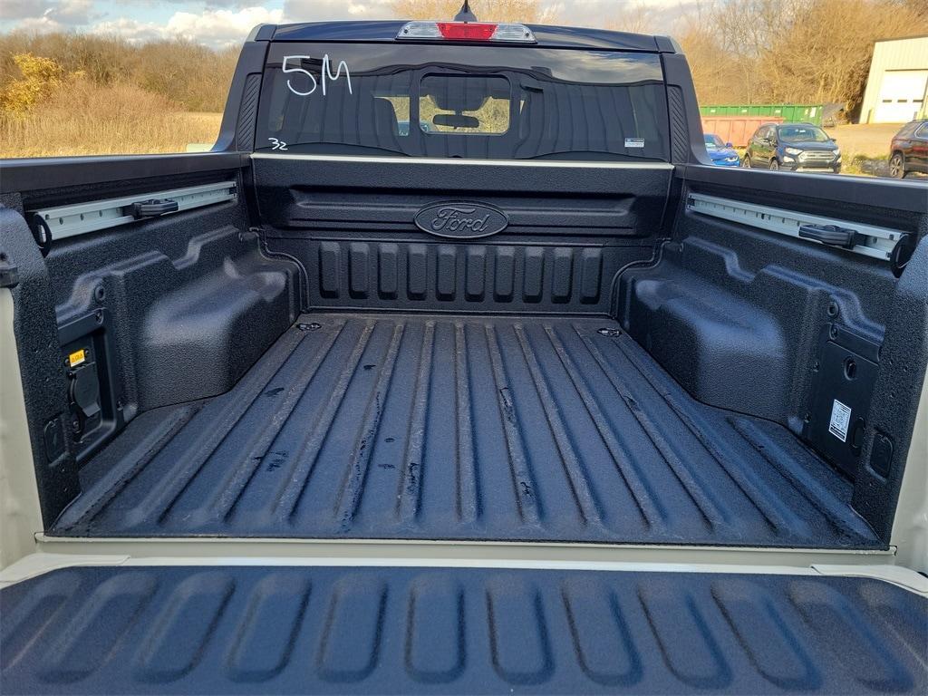 new 2025 Ford Maverick car, priced at $40,659