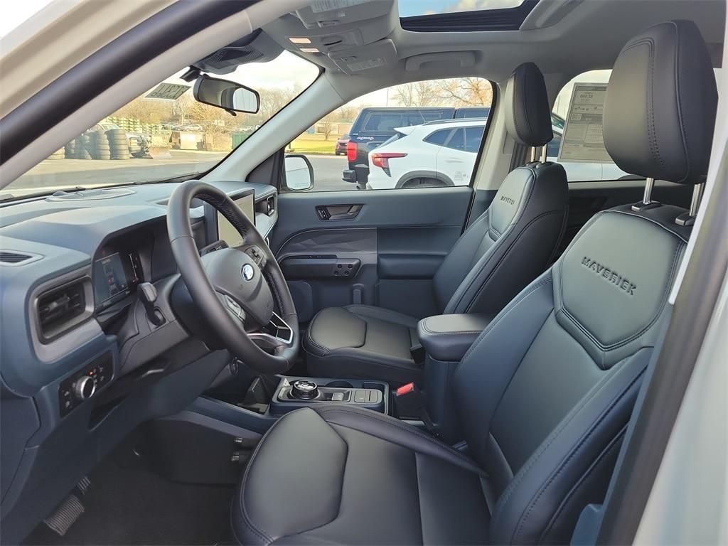 new 2025 Ford Maverick car, priced at $40,659