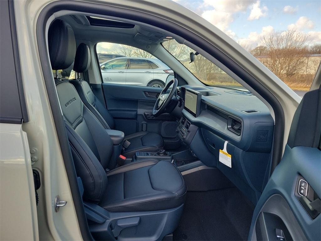 new 2025 Ford Maverick car, priced at $40,659