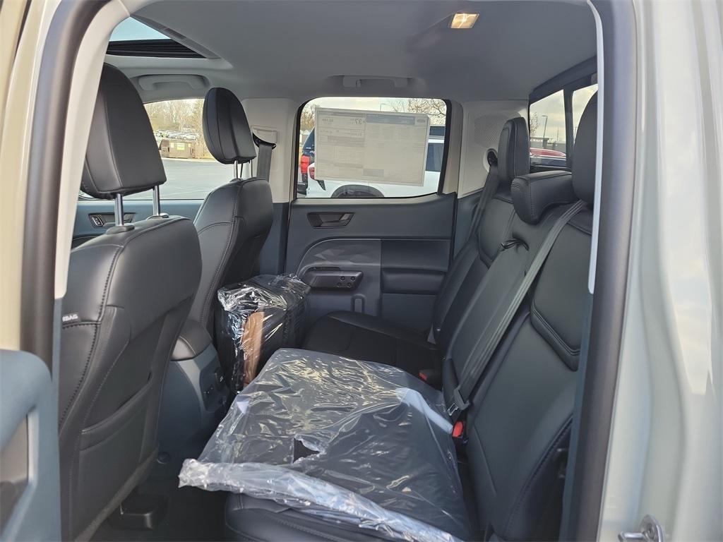 new 2025 Ford Maverick car, priced at $40,659