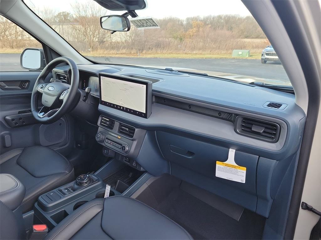 new 2025 Ford Maverick car, priced at $40,659