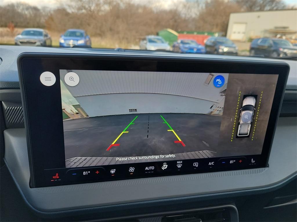 new 2025 Ford Maverick car, priced at $40,659