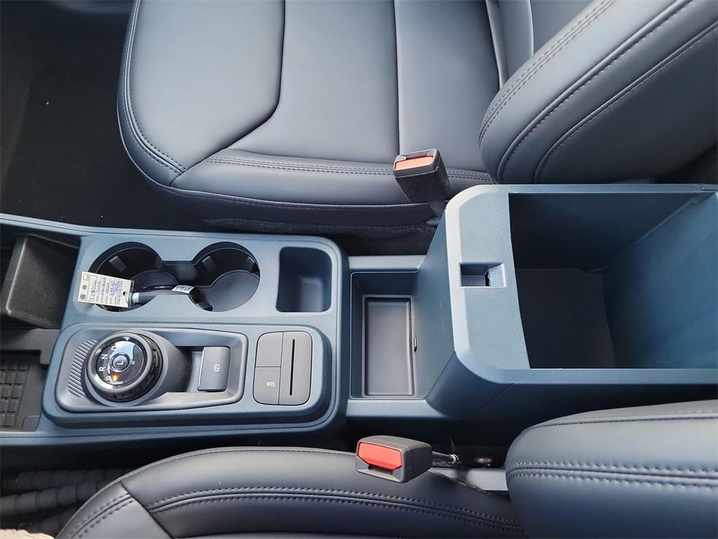 new 2025 Ford Maverick car, priced at $40,659