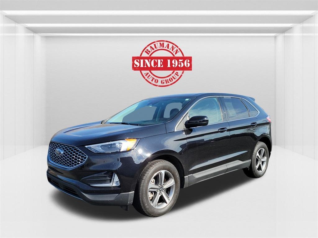 used 2023 Ford Edge car, priced at $28,000