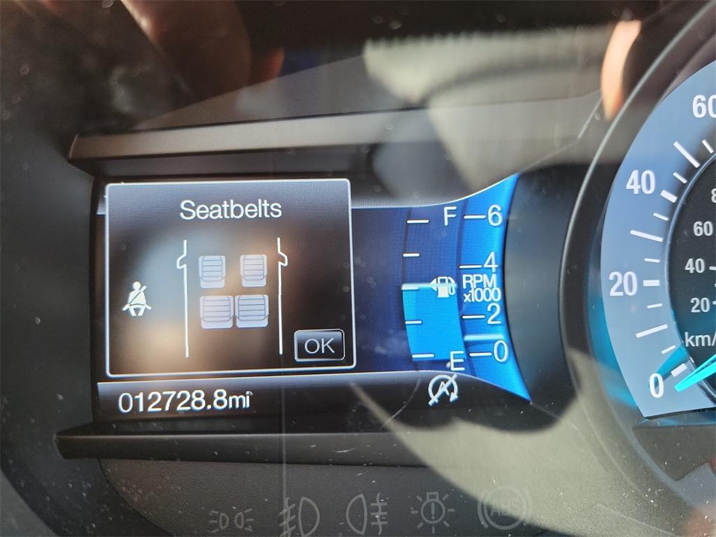 used 2023 Ford Edge car, priced at $28,000