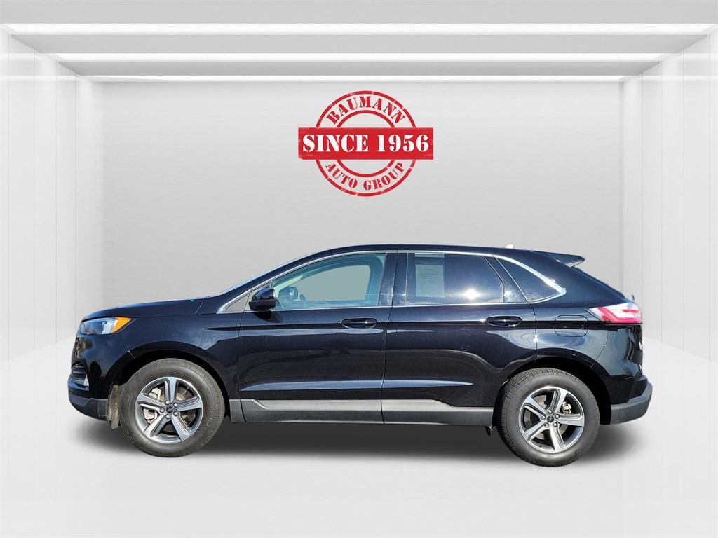 used 2023 Ford Edge car, priced at $28,000
