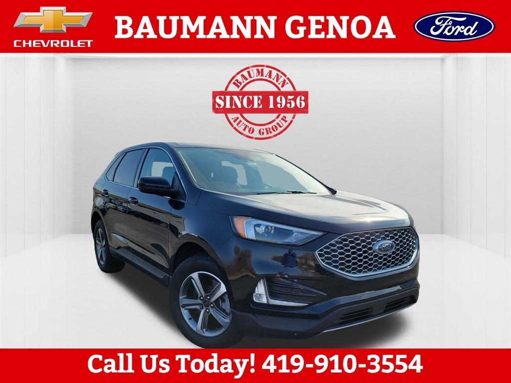 used 2023 Ford Edge car, priced at $28,000