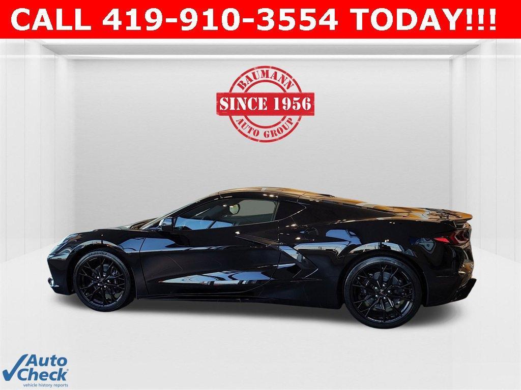 new 2026 Chevrolet Corvette car, priced at $73,500