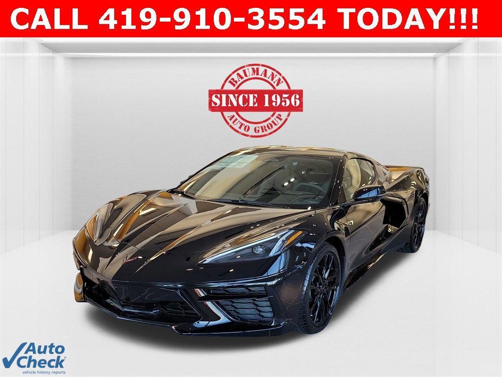 new 2026 Chevrolet Corvette car, priced at $73,500