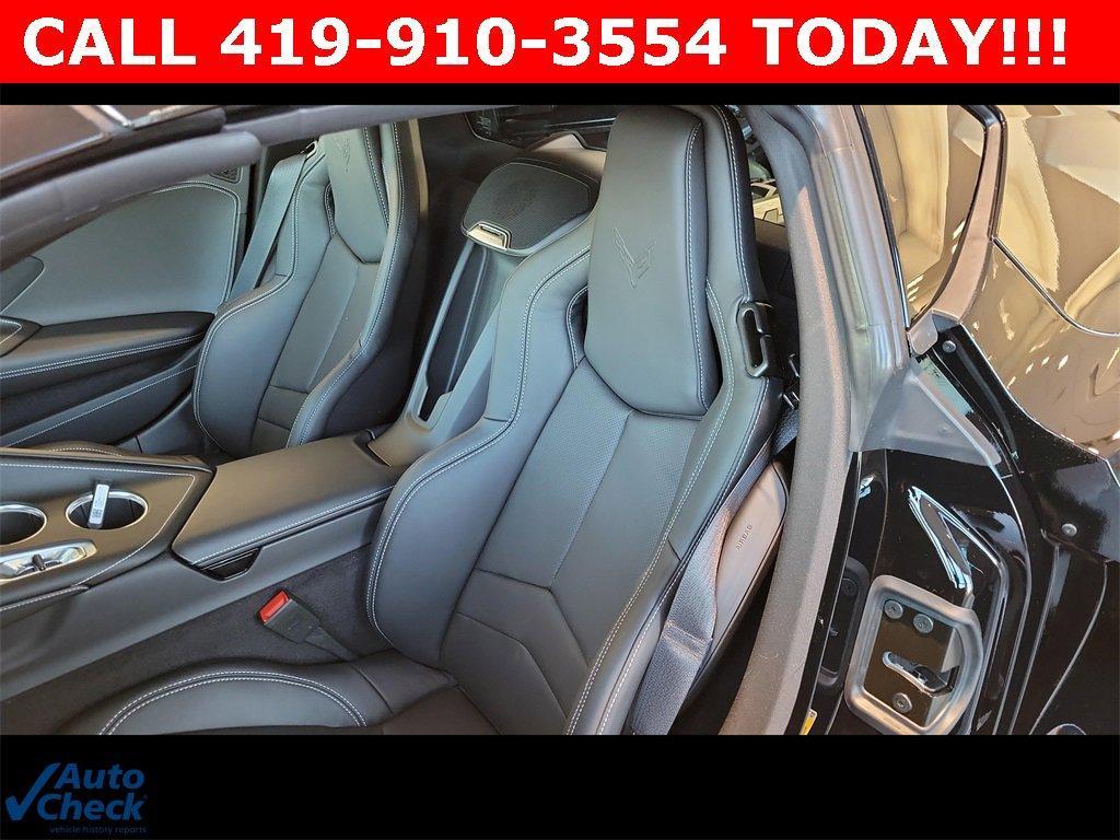 new 2026 Chevrolet Corvette car, priced at $73,500