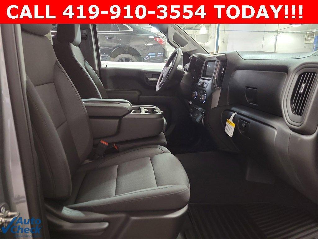 new 2026 Chevrolet Silverado 1500 car, priced at $53,254