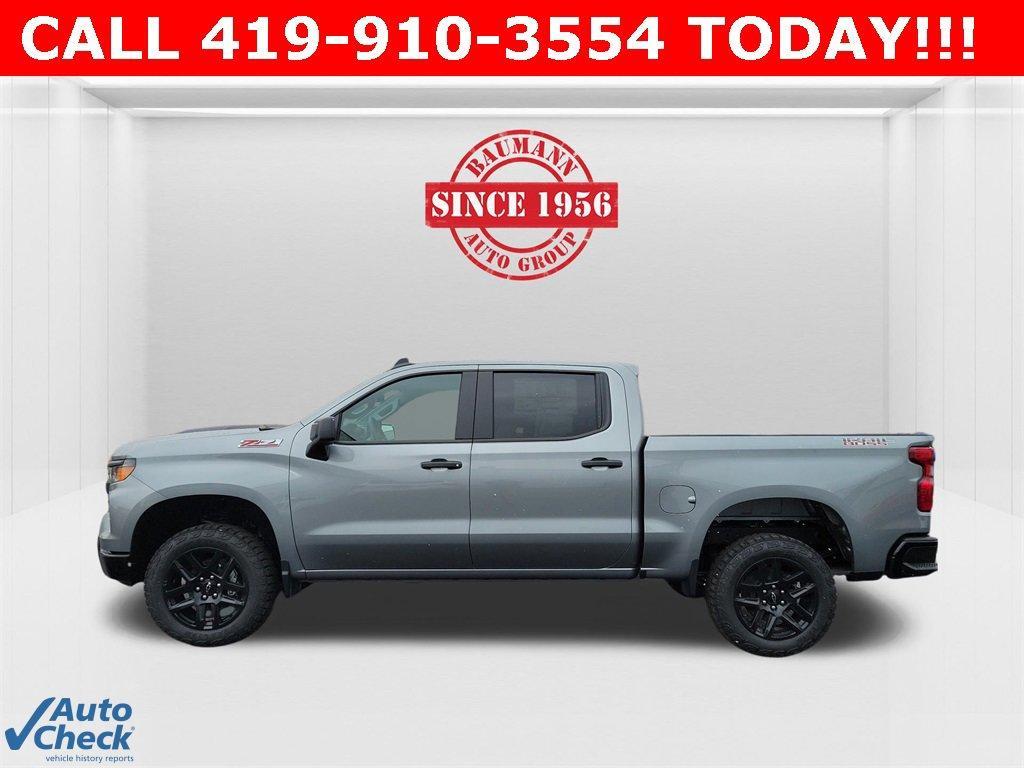 new 2026 Chevrolet Silverado 1500 car, priced at $53,254