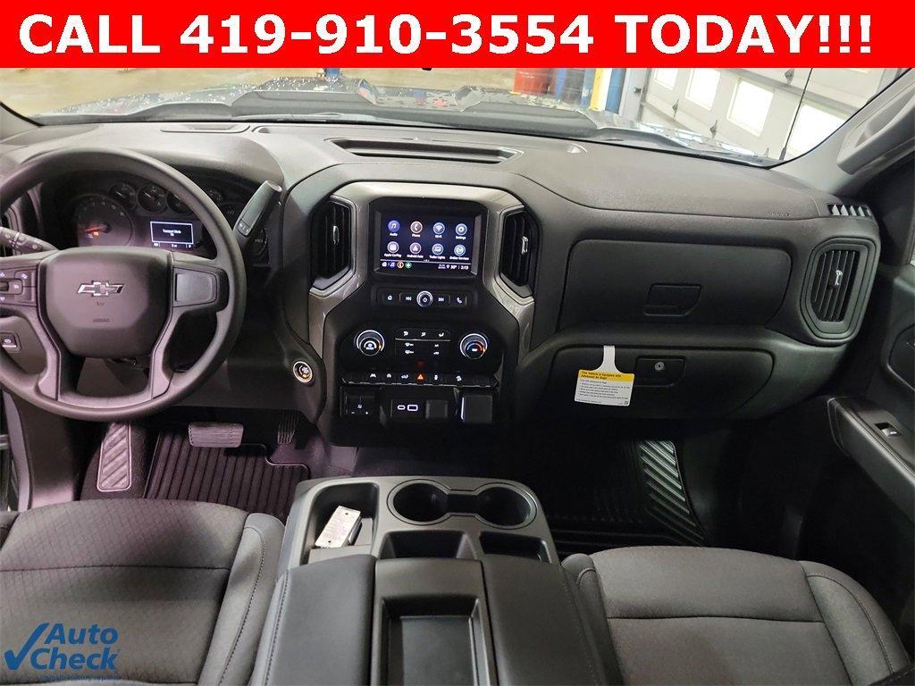 new 2026 Chevrolet Silverado 1500 car, priced at $53,254