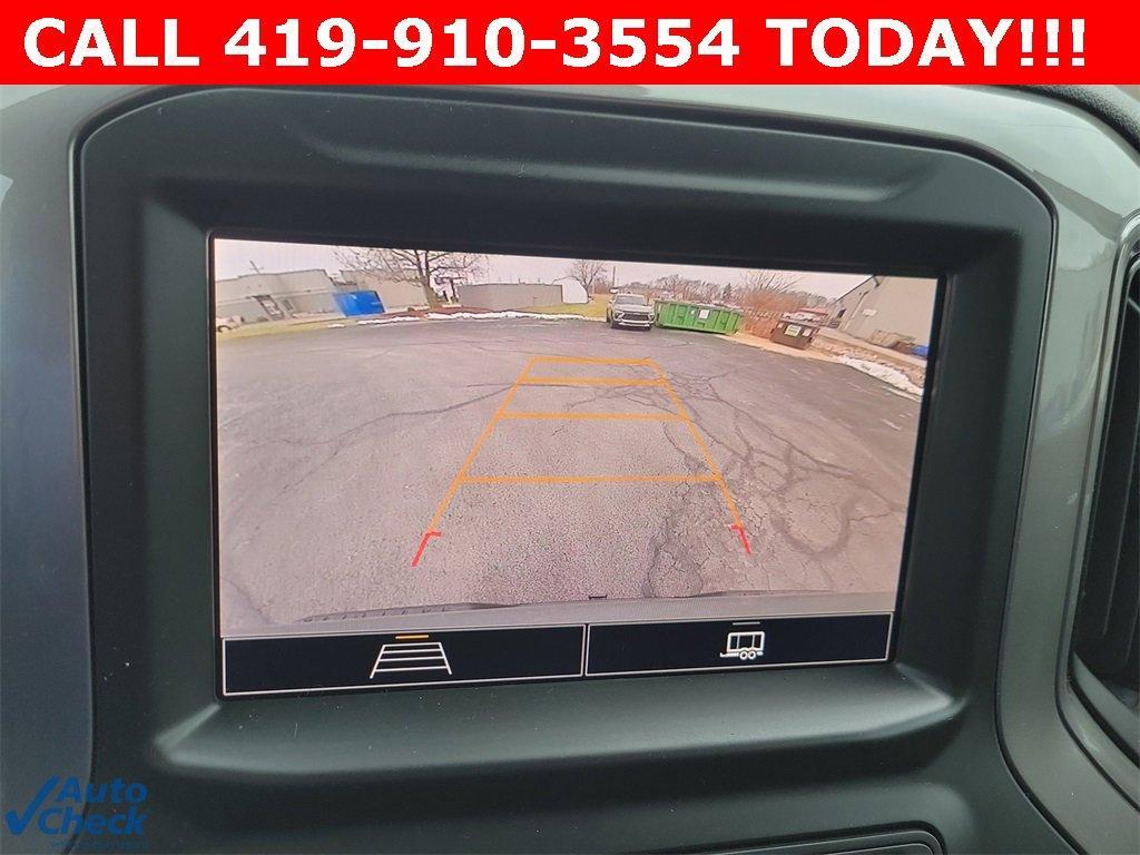 new 2026 Chevrolet Silverado 1500 car, priced at $53,254