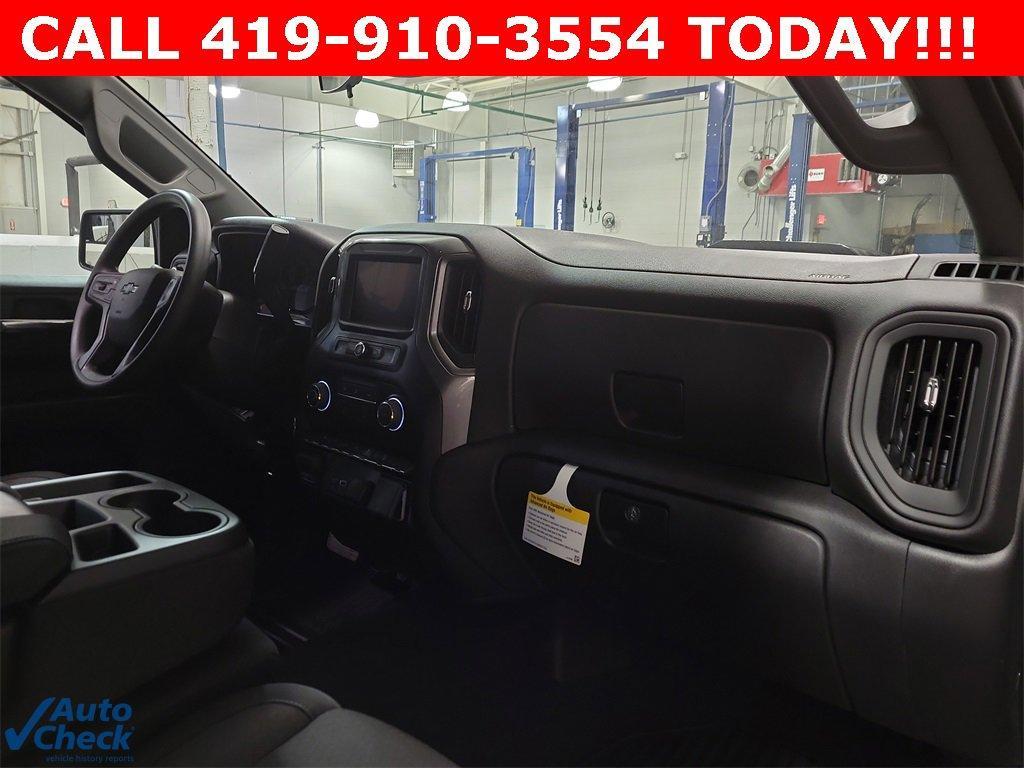 new 2026 Chevrolet Silverado 1500 car, priced at $53,254