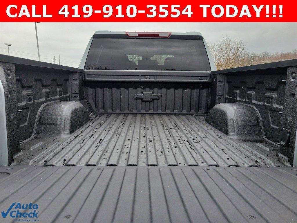 new 2026 Chevrolet Silverado 1500 car, priced at $53,254