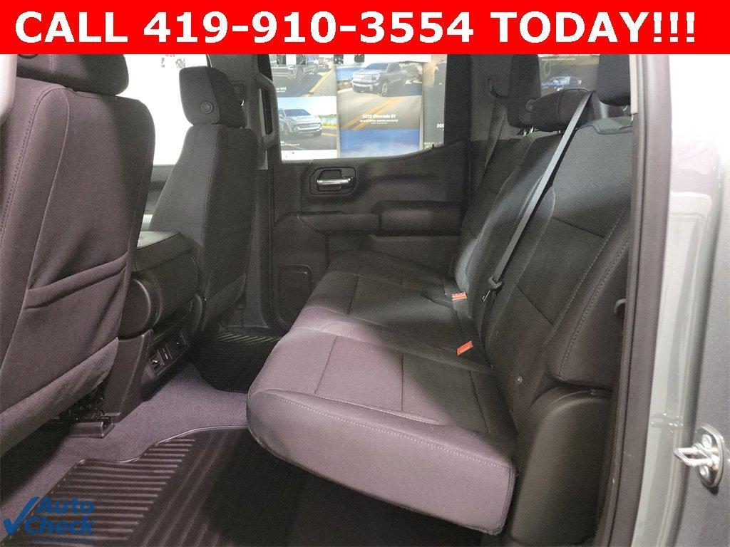 new 2026 Chevrolet Silverado 1500 car, priced at $53,254