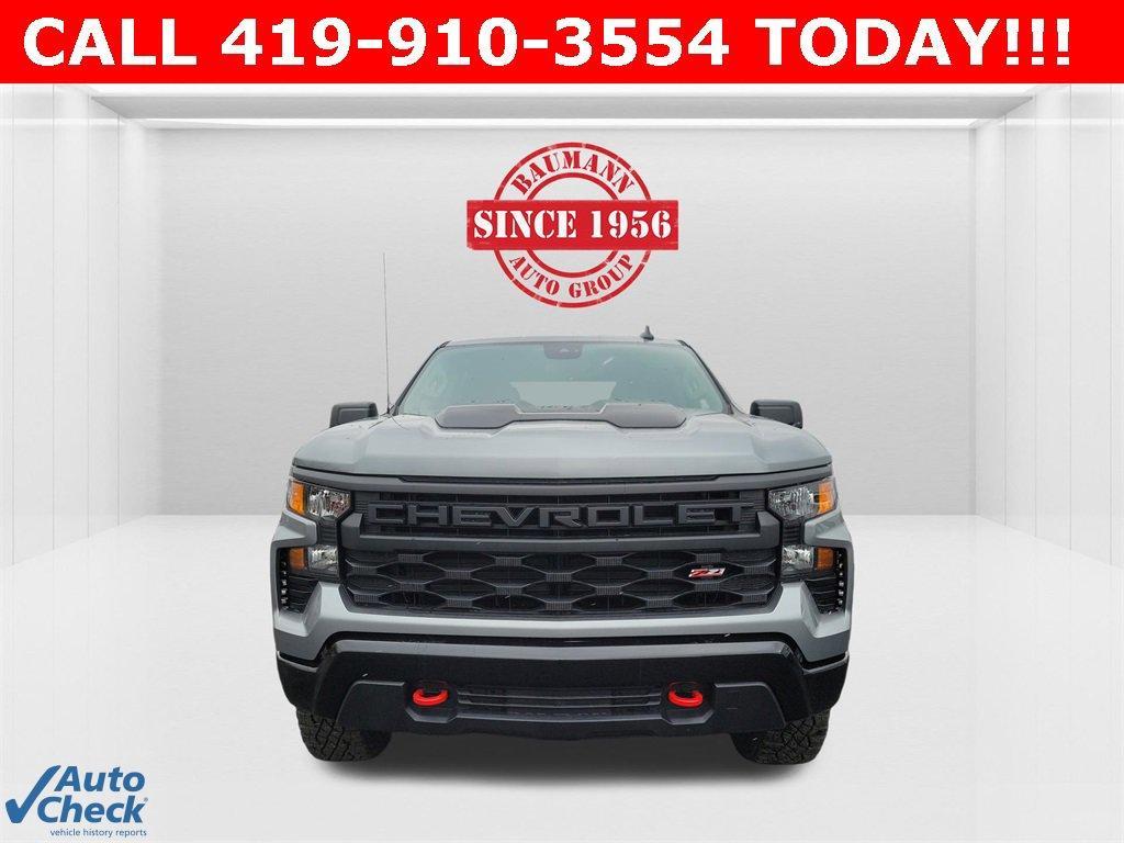 new 2026 Chevrolet Silverado 1500 car, priced at $53,254