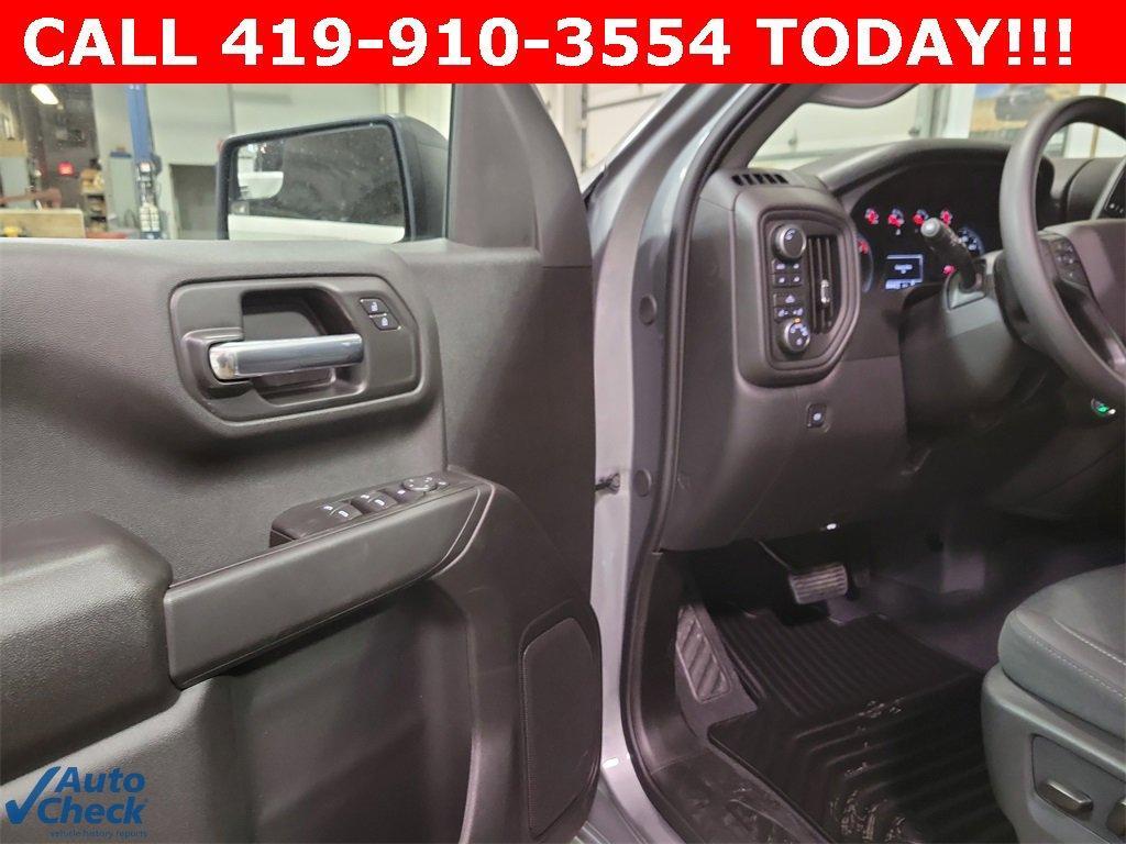 new 2026 Chevrolet Silverado 1500 car, priced at $53,254