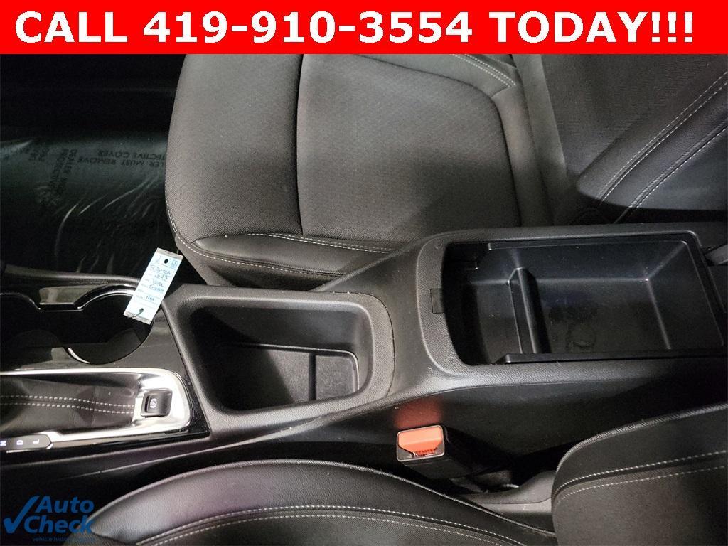 used 2023 Buick Encore GX car, priced at $18,083