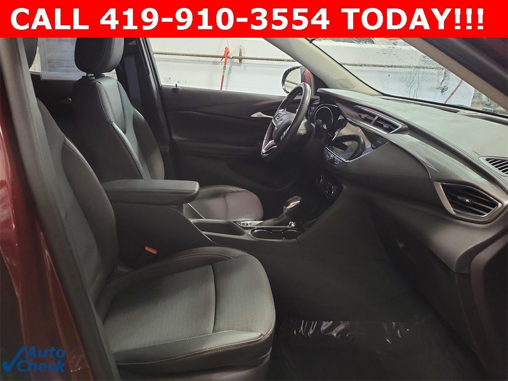 used 2023 Buick Encore GX car, priced at $18,083