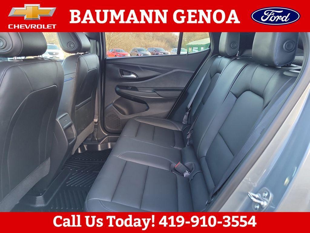 used 2024 Buick Envista car, priced at $25,000