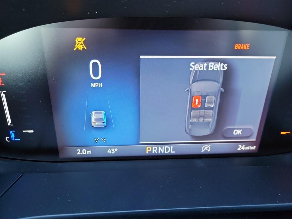 new 2026 Ford Escape car, priced at $33,828