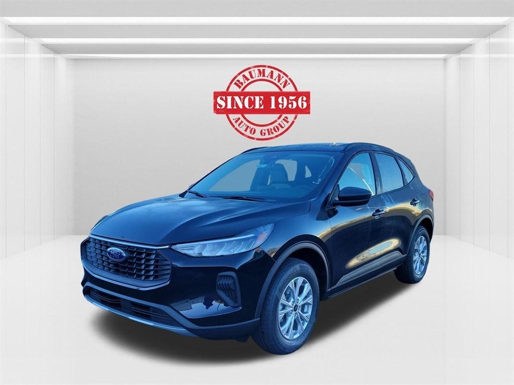 new 2026 Ford Escape car, priced at $33,828